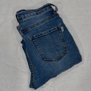 Luna Nora Distressed Skinny Jeans